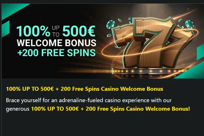 1bet bonus