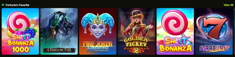 Lucky Pays slots