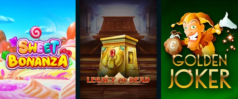 Kriterierna som styr vilka casinon som väljs