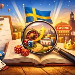 Vår topplista över svenska casinon – en tydlig guide för dig som vill hitta rätt